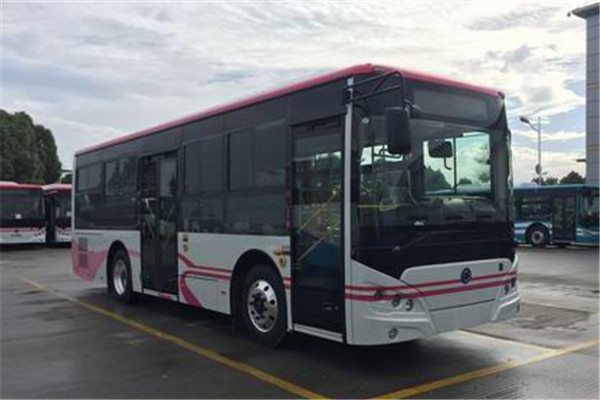 申龍SLK6859ULE0BEVS2公交車（純電動10-29座）