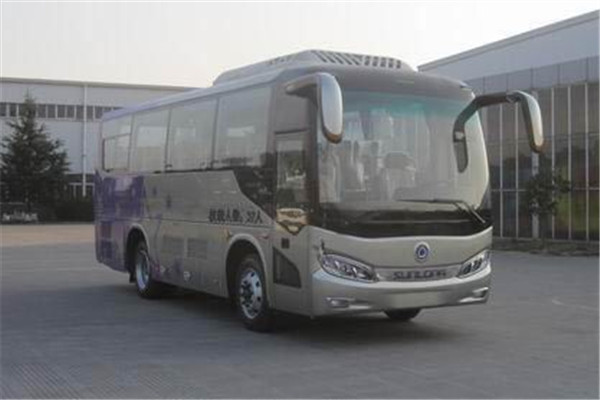 申龍SLK6803ALE0BEVS客車（純電動24-37座）