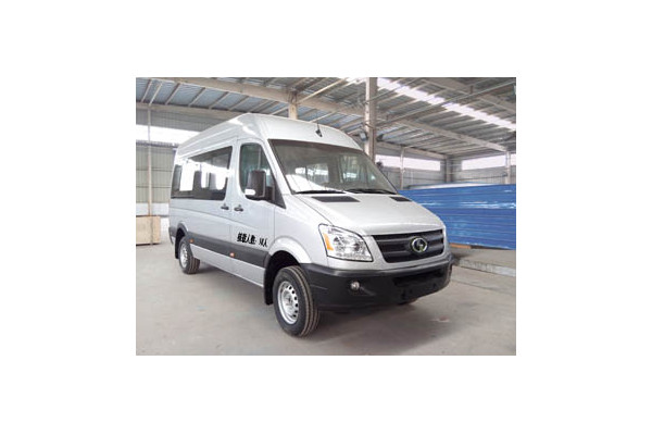 少林SLG6600EVG1公交車（純電動(dòng)10-15座）