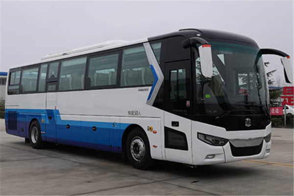 中通LCK6125H6QA1客車(chē)（柴油國(guó)六24-56座）