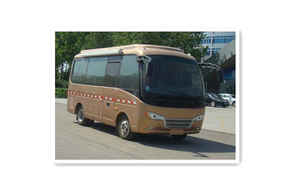 中通LCK5061XLJQ5A旅居車(chē)（柴油國(guó)五4-6座）