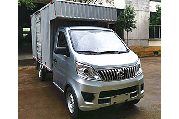 長(zhǎng)安SC5032XXYDAABBEV廂式運(yùn)輸車(chē)（純電動(dòng)2座）