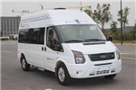 晶馬JMV5041XLJ6旅居車（柴油國六2-6座）