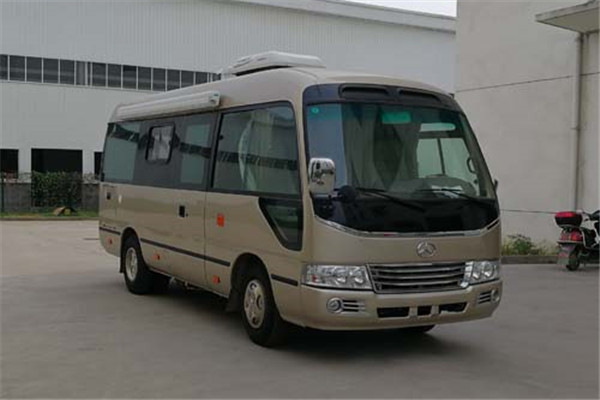 晶馬JMV5054XLJ旅居車（柴油國(guó)五2-6座）