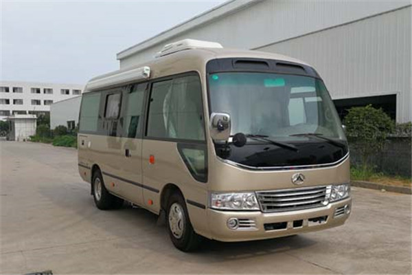 晶馬JMV5055XLJ旅居車(chē)（柴油國(guó)五2-6座）