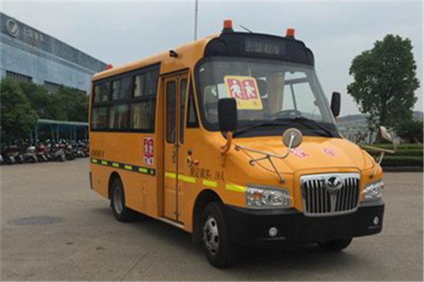 上饒SR6560DXB小學(xué)生專用校車（柴油國五10-19座）