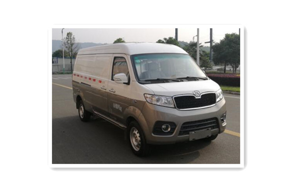 東風(fēng)超龍EQ5027XXYTBEV2廂式運(yùn)輸車（純電動(dòng)2座）
