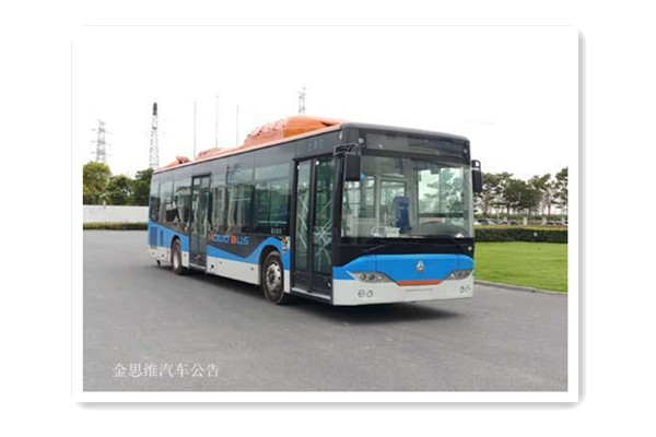 豪沃ZZ6126GPHEVN6Q插電式公交車（天然氣/電混動(dòng)國(guó)六21-40座）