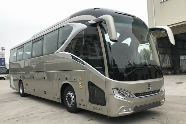 金旅XML6129J16Y客車（柴油國(guó)六24-54座）