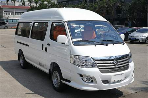金旅XML5036XSW16商務(wù)車（汽油國(guó)六4-6座）