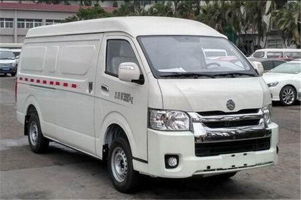 金旅XML5049XXY25廂式運(yùn)輸車（柴油國(guó)五2-5座）