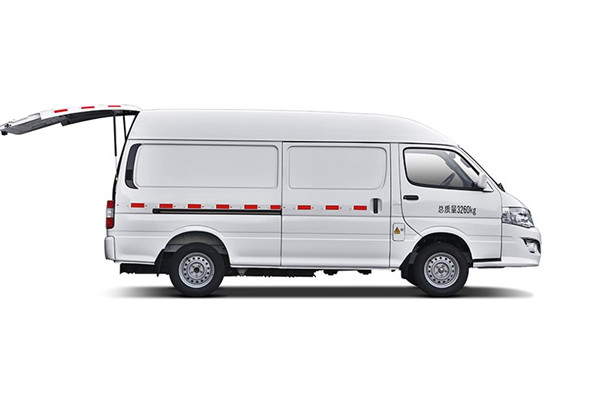 金旅XML5036XXYEVN01廂式運輸車（純電動2-5座）