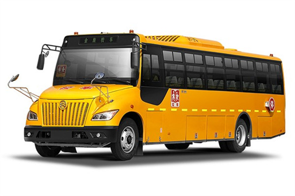 金旅XML6111J16ZXC中小學生專用校車（柴油國六24-56座）