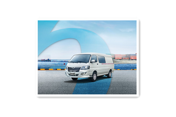 金龍XMQ5030XXYBEVS05廂式運(yùn)輸車（純電動(dòng)2座）