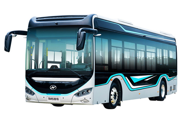 海格KLQ6126GAEVN1A公交車(chē)（純電動(dòng)15-46座）