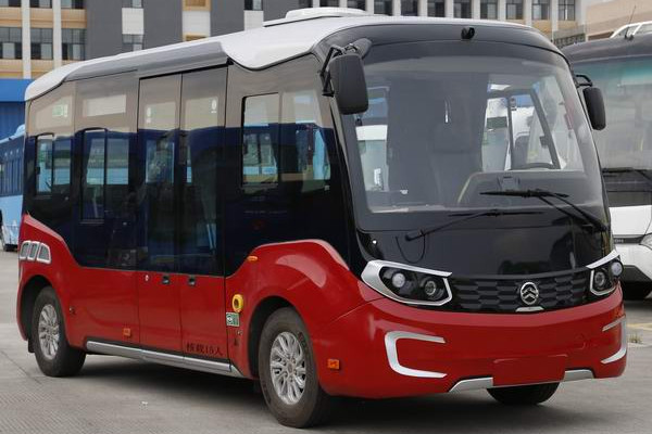 金旅XML6606JEVY01客車(chē)（純電動(dòng)10-15座）