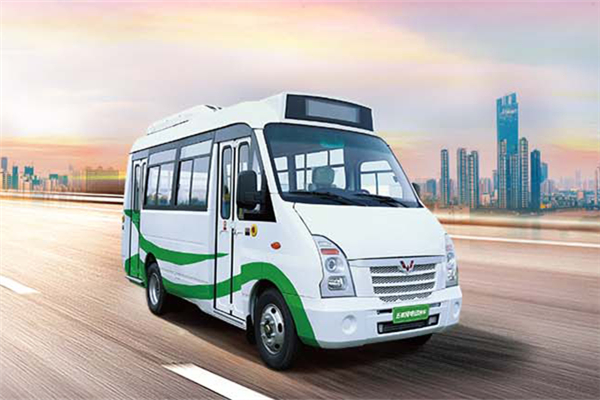 五菱GXA6600BEVG21公交車(chē)（純電動(dòng)11-15座）