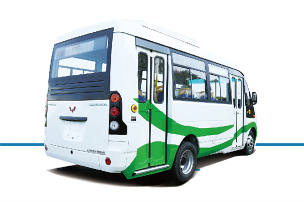 五菱GXA6600BEVG21公交車(chē)（純電動(dòng)11-15座）