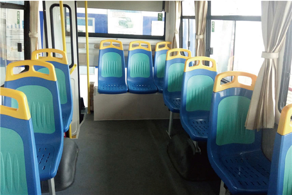 五菱GXA6600BEVG21公交車(chē)（純電動(dòng)11-15座）