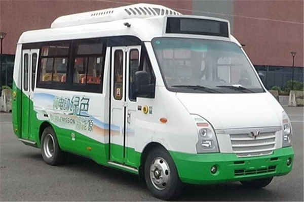 五菱GXA6605BEVG11公交車（純電動(dòng)11-15座）