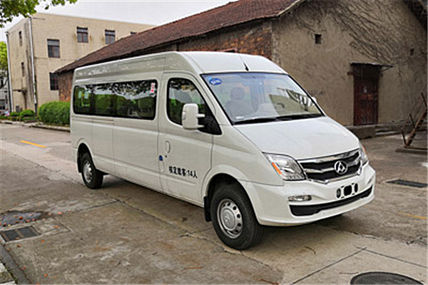 上汽大通SH6601A4BEV-5客車(chē)（純電動(dòng)10-14座）