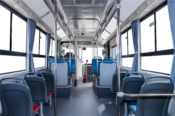 遠程DNC6120FCEVG2低入口公交車（氫燃料電池22-44座）