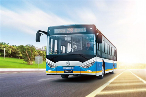格力鈦GTQ6121BEVB31公交車（純電動22-37座）