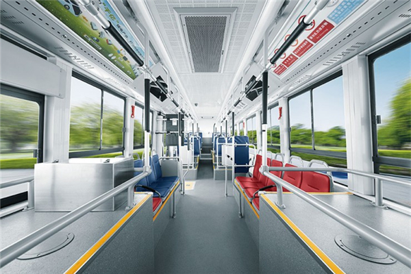 格力鈦GTQ6121BEVB31公交車（純電動22-37座）