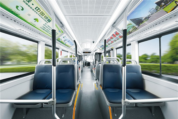 格力鈦GTQ6121BEVB31公交車（純電動22-37座）
