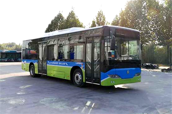 豪沃JK6106GBEVQ4公交車（純電動18-33座）