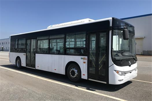 黃海DD6109EV15公交車（純電動(dòng)17-33座）