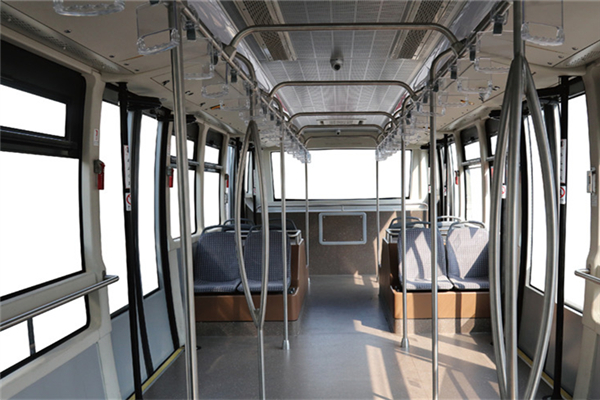 比亞迪BYD6140LBEV機場擺渡車（純電動8座）