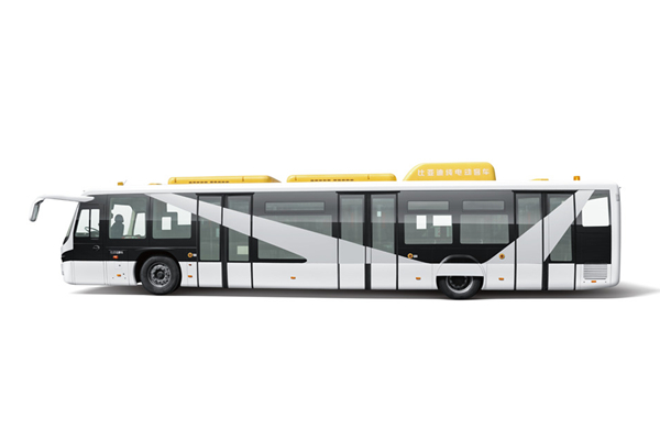比亞迪BYD6140LBEV機場擺渡車（純電動8座）