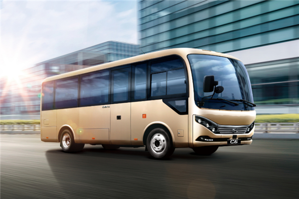 比亞迪BYD6710HLEV4客車（純電動(dòng)10-23座）