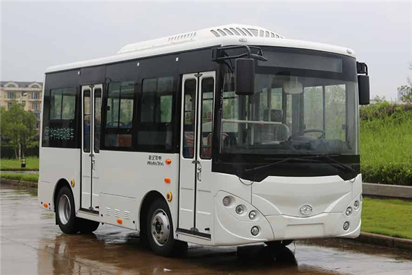 武漢WH6600GBEV公交車（純電動(dòng)11-17座）