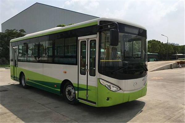 武漢WH6800GBEV公交車(chē)（純電動(dòng)10-36座）