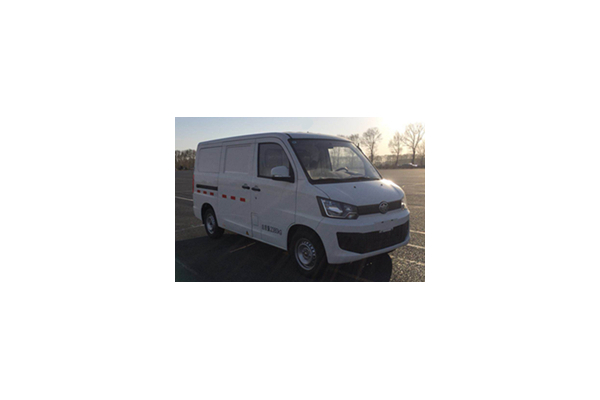 一汽CA5020XXYBEV33廂式運(yùn)輸車（純電動(dòng)2座）