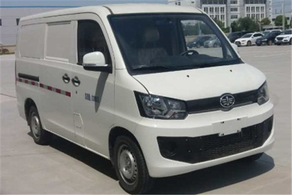 一汽CA5020XXYBEV31廂式運(yùn)輸車（純電動(dòng)2座）