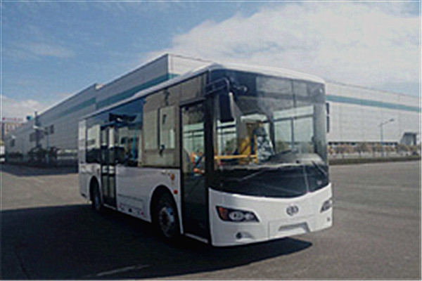 一汽CA6860URBEV21公交車（純電動(dòng)12-26座）