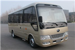 宇通ZK6710D6T客車（柴油國六10-23座）