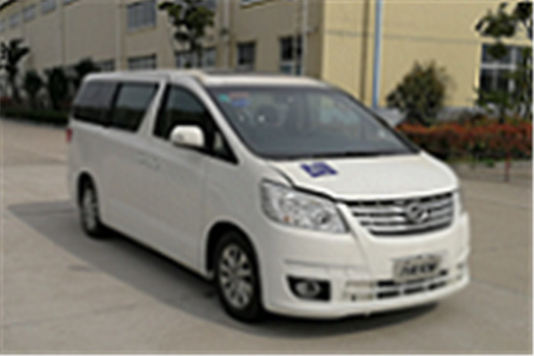 九龍HKL5030XFZQE福祉車（汽油國(guó)五4-7座）
