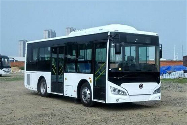 廣西申龍HQK6859PHEVB插電式公交車(chē)（柴油/電混動(dòng)國(guó)五13-26座）