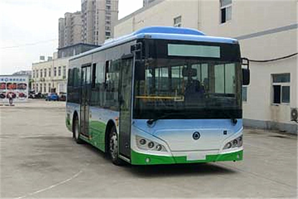 廣西申龍HQK6859BEVB2公交車（純電動13-26座）