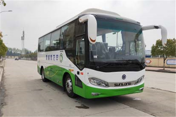 廣西申龍HQK6803USBEVU1公交車(chē)（純電動(dòng)24-36座）