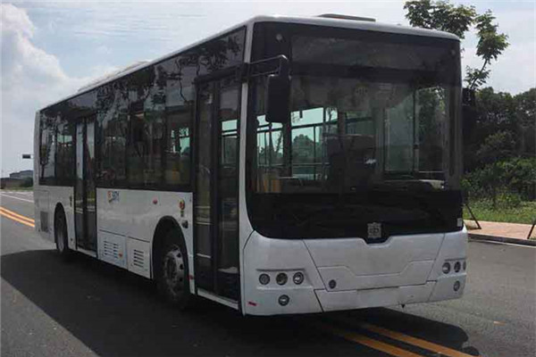 中車(chē)電動(dòng)CKY6106BEV01公交車(chē)（純電動(dòng)19-40座）