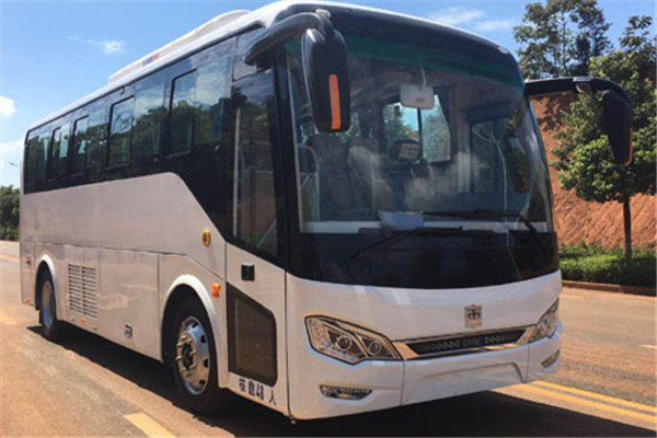 中車電動(dòng)CKY6800BEV01公交車（純電動(dòng)24-34座）