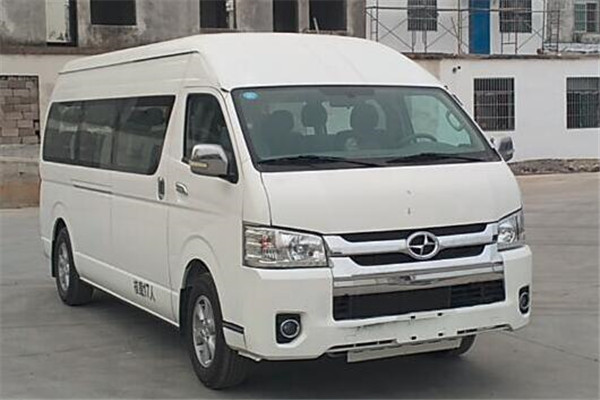九龍HKL6600G4H客車（汽油國(guó)四10-17座）
