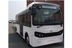建康NJC6680GBEV公交車(chē)（純電動(dòng)10-19座）