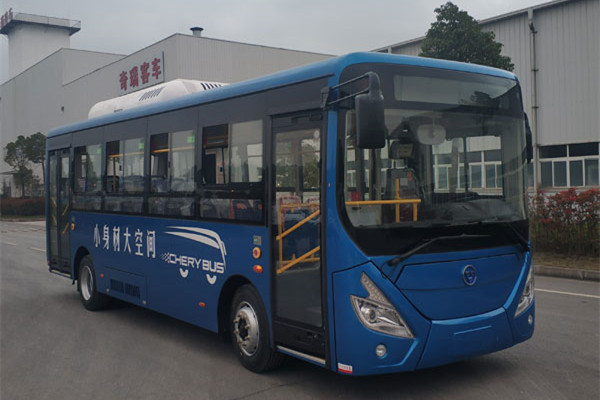 奇瑞萬達(dá)WD6865BEVG01公交車（純電動(dòng)19-33座）