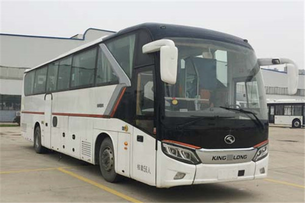 金龍XMQ6127BGBEVL1公交車（純電動24-56座）